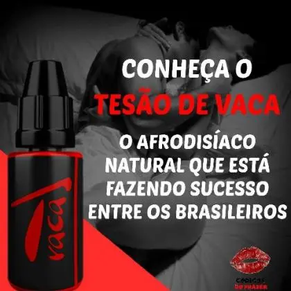 Tesao de Vaca