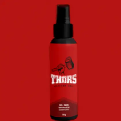 Thors Hammer Gel