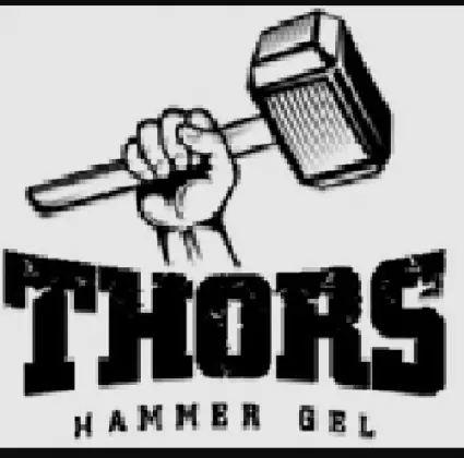 Thors Hammer Gel
