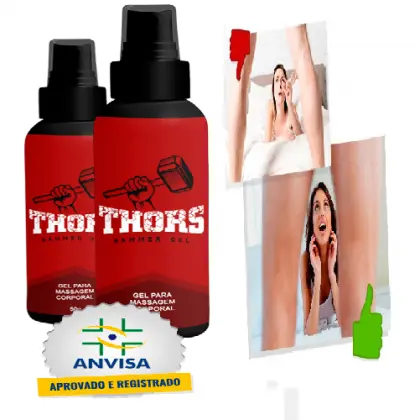 Thors Hammer Gel