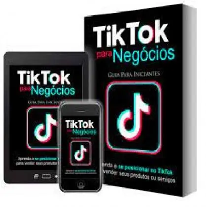 TIKTOK PARA NEGÓCIOS