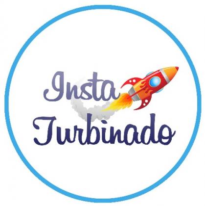 Turbine seu Instagram