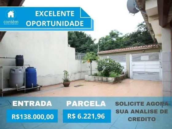 Vende-se casa em Osasco/Umuarama