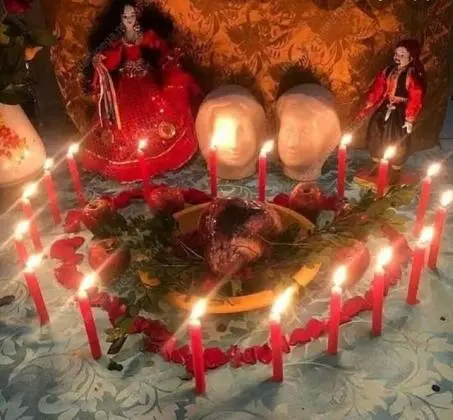 AMARRAÇÃO e TRABALHOS ESPIRITUAIS TOTAL SIGILO