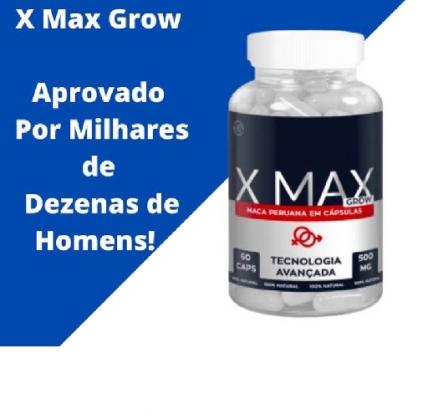 X MAX GROW
