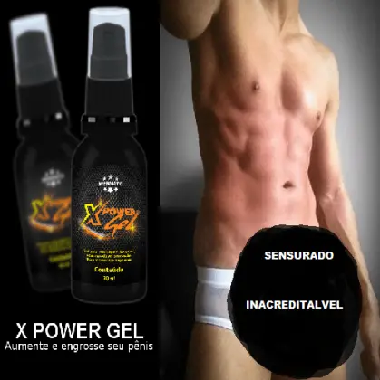 X Power Gel