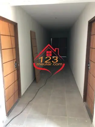 123meular.com Vende Apartamento, novo, de 2 Quartos 1 Suíte, com Elevador Em Ananindeua.