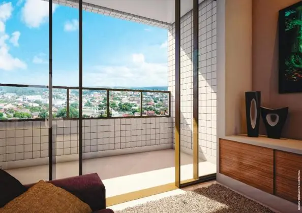 Apartamento 2 quartos pronto para morar