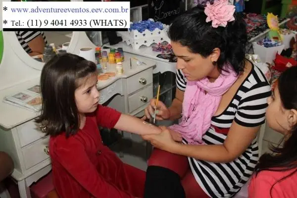 Monitores Recreação Infantil Jandira