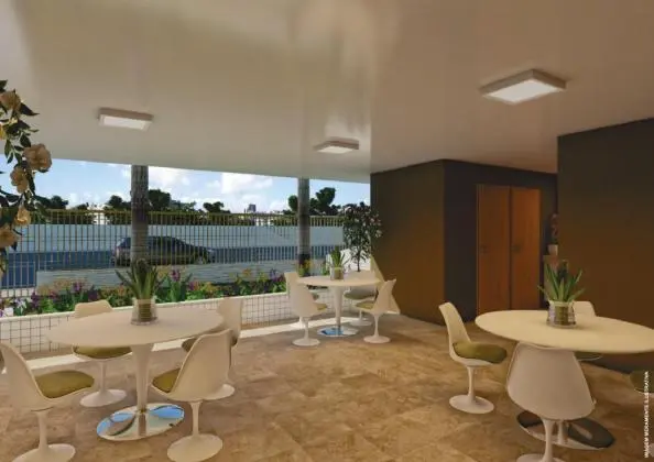 Apartamento 2 quartos pronto para morar