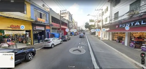 ALUGO LOJA DE 1.100 M2. EM PINHEIROS, NA RUA TEODORO SAMPAIO, PRÓXIMO DO METRÔ PINHEIROS E FARIA LIMA