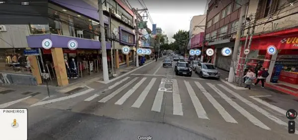 ALUGO LOJA DE 1.100 M2. EM PINHEIROS, NA RUA TEODORO SAMPAIO, PRÓXIMO DO METRÔ PINHEIROS E FARIA LIMA