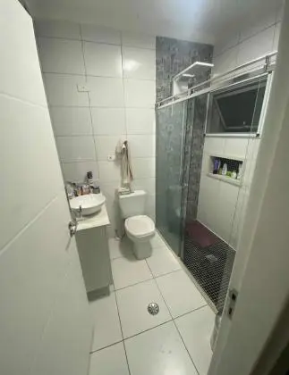 Alugo quarto mobiliado individual