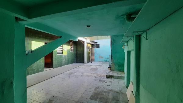 Aluguel de casa em Madureira - Casa de vila