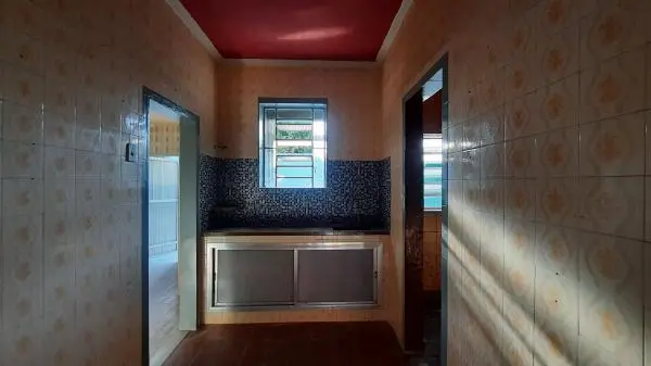 Aluguel de casa em Madureira - Casa de vila