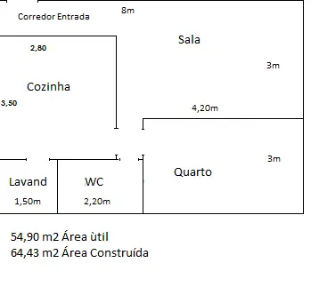 Apartamento de 1 dormitório com 1 vaga Ou sem.  São Paulo na Mooca