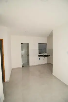 Apartamento de 2 Dorm