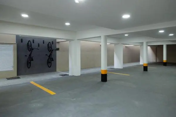 Apartamento de 2 Dorm
