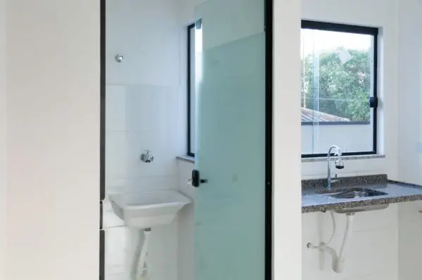 Apartamento de 2 Dorm