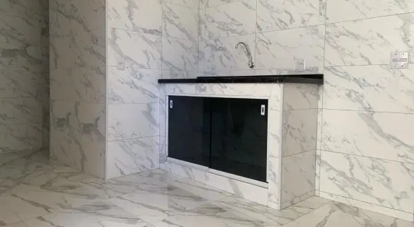 Apartamento ótimo nas Pitangueiras, 02 quartos