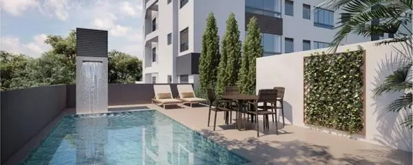 Apto 2 Dorm - 1 vaga - Excelente localização