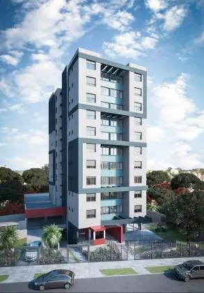 Apto 2 Dorm sendo 1 suíte - 1 vaga - Jardim do Salso