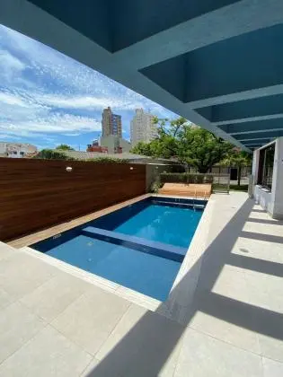 Apto 2 Dorm sendo 1 suíte - 1 vaga - Jardim do Salso