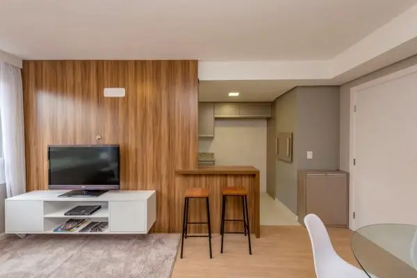 Apto 3 Dorm - sendo 1 suíte - 1 vaga - 65, 41m2 - Petrópolis