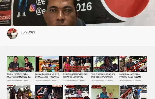 Canal ED VLOGS