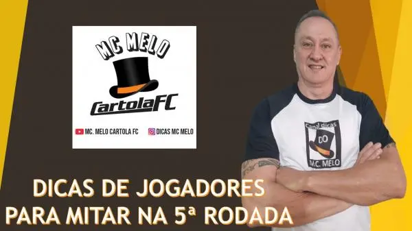 Canal MC. Melo Cartola FC