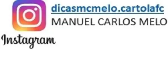 Canal MC. Melo Cartola FC