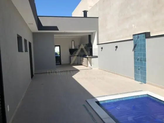 Casa a venda no Jd Piemonte - Indaiatuba/SP