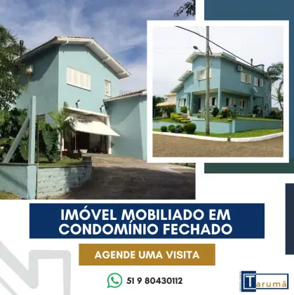 Casa em Condomínio Condado de Castella