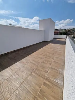 Casa Geminada Com Cobertura