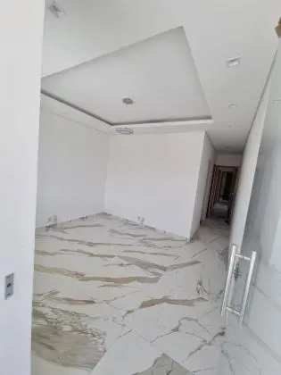Casa Geminada Com Cobertura