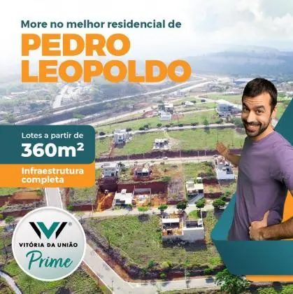 Condomínio residencial prime