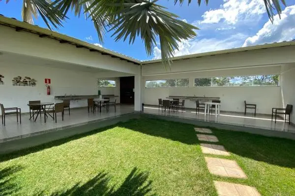 Condomínio residencial prime