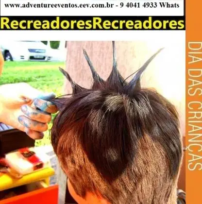 Monitores Recreação Infantil Jandira