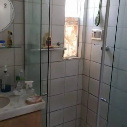 Excelente Apartamento com 3 Quartos e 2 banheiros em Candeias a 300m da Praia