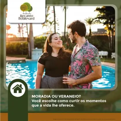 Interior é Vida