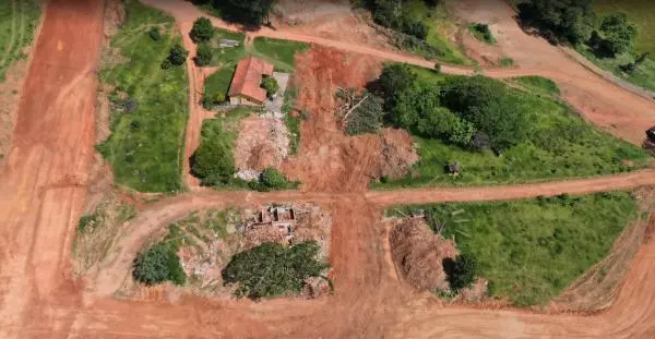Jardim Ecoville - Loteamento Aberto - Vinhedo/Itupeva-SP