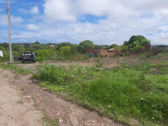 Lote na Praia de Jacumã