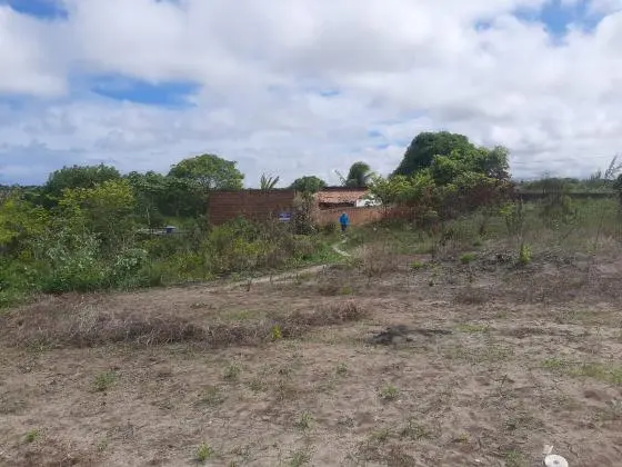 Lote na Praia de Jacumã