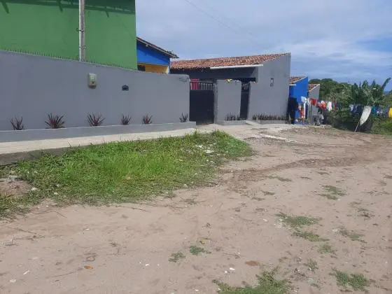 Lote na Praia de Jacumã