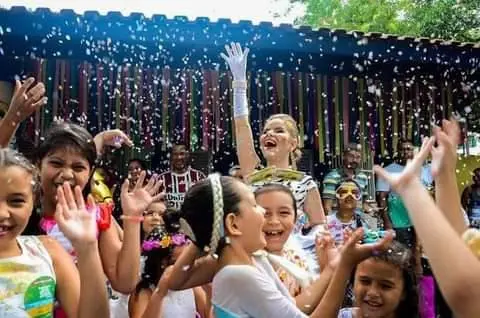 Princesas da Disney animação de festas