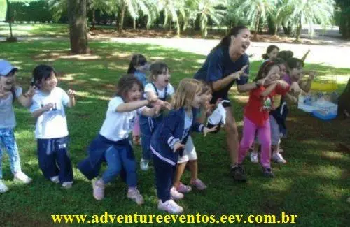 Recreação Animação Infantil Festa Aniversário São Paulo