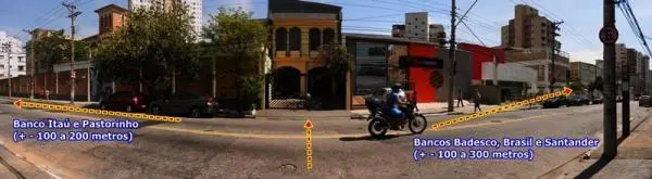 SOBRADO COMERCIAL OU COMO RESIDENCIAL NO ALTO DE SANTANA, LOCAL MAIS NOBRE DO BAIRRO E DA ZONA NORTE, 358 M2.