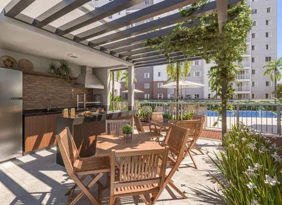 Stillo Barra Residencial