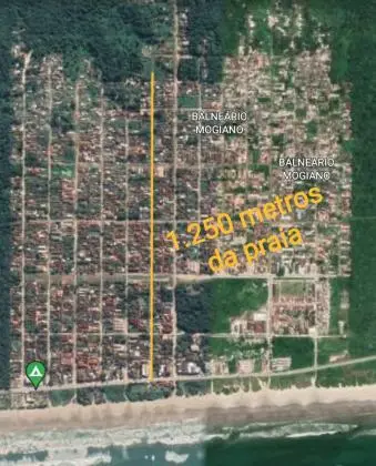 Terreno 10x40 em Boracéia
