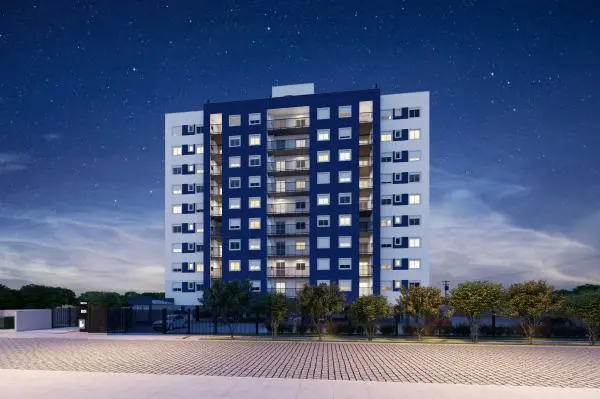 Últimas unidades 100% financiado lançamento apartamento em Novo Hamburgo, sucesso de vendas